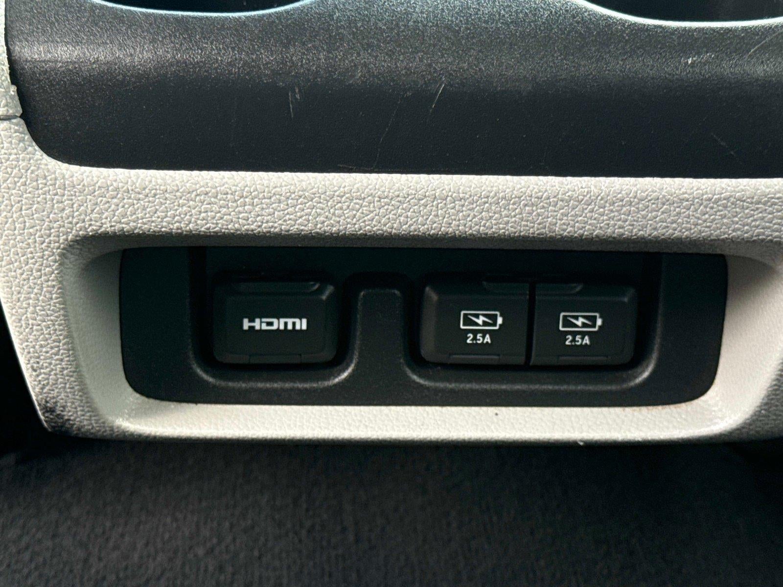 2018 Honda Odyssey EX-L