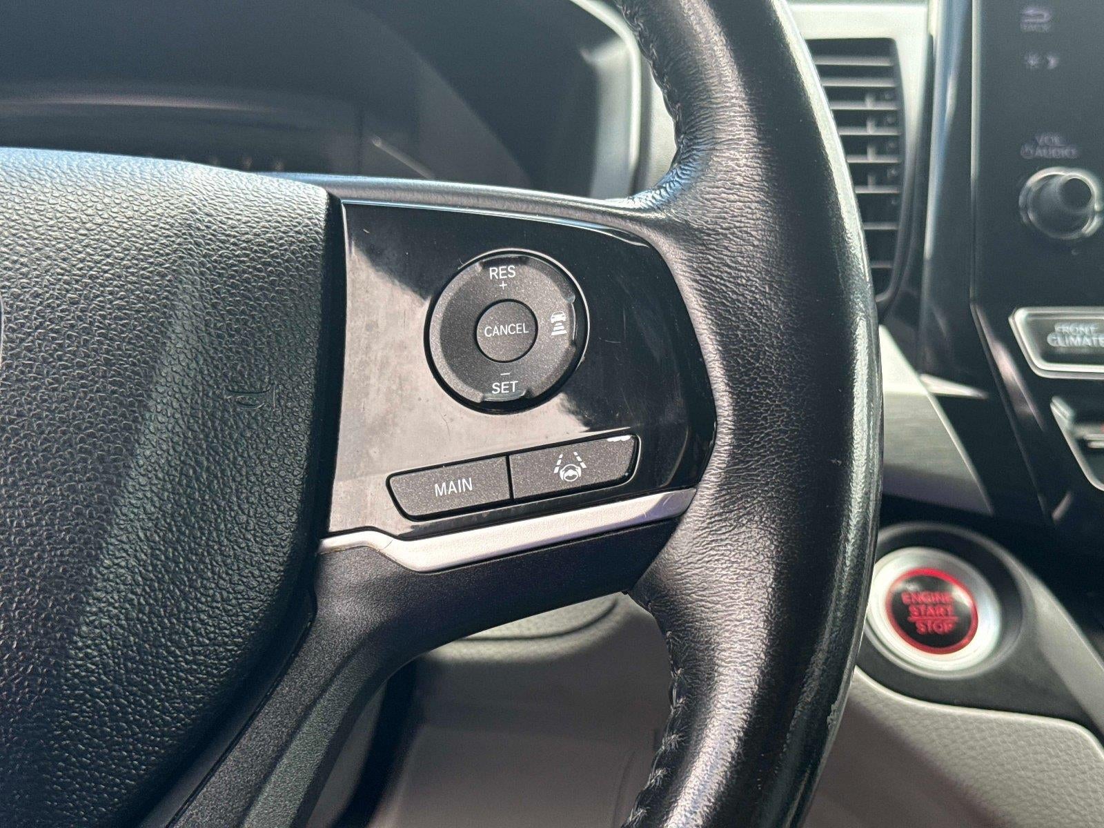 2018 Honda Odyssey EX-L