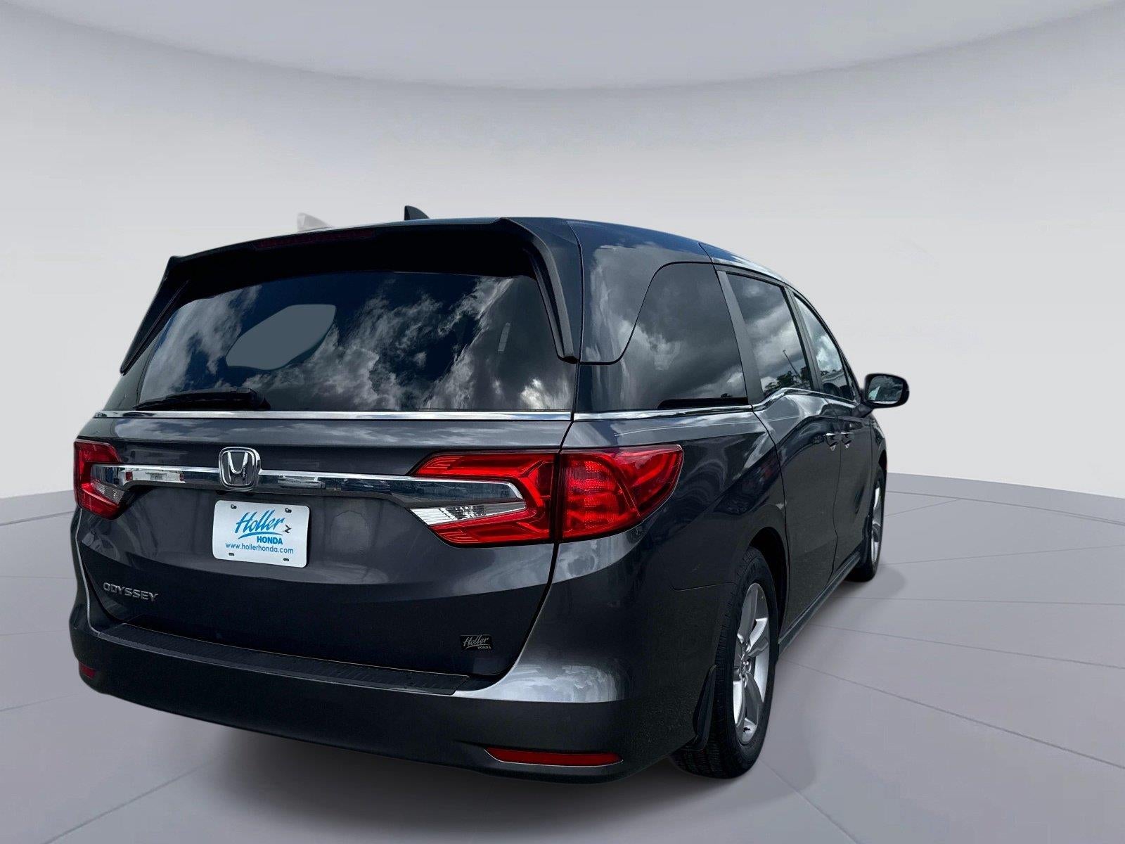 2018 Honda Odyssey EX-L