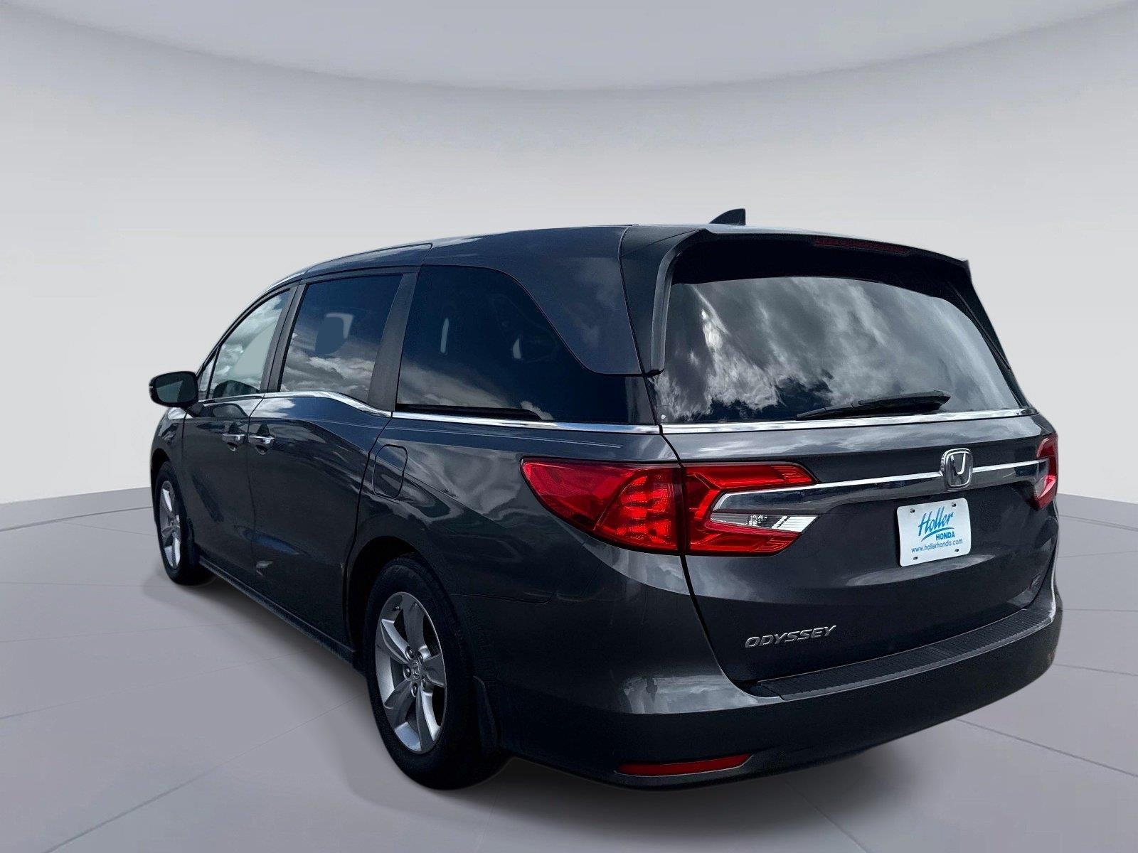 2018 Honda Odyssey EX-L