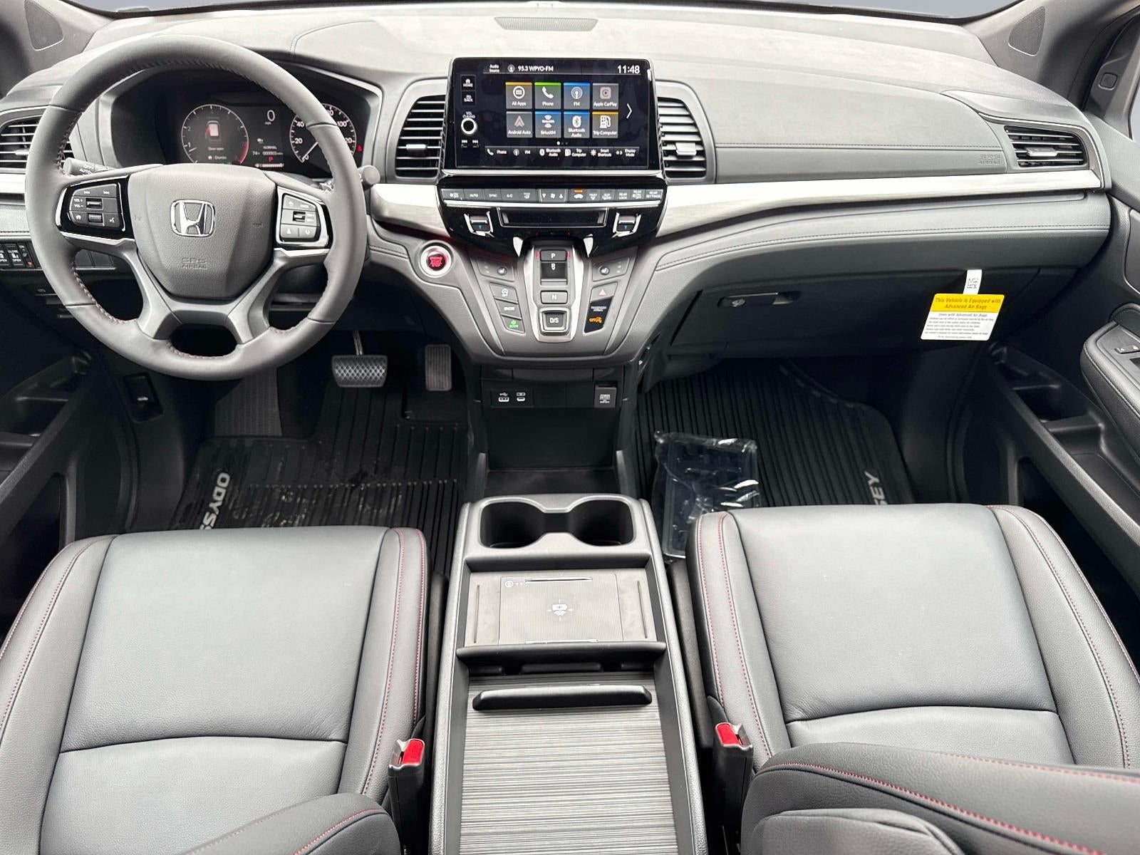 2026 Honda Odyssey Sport-L