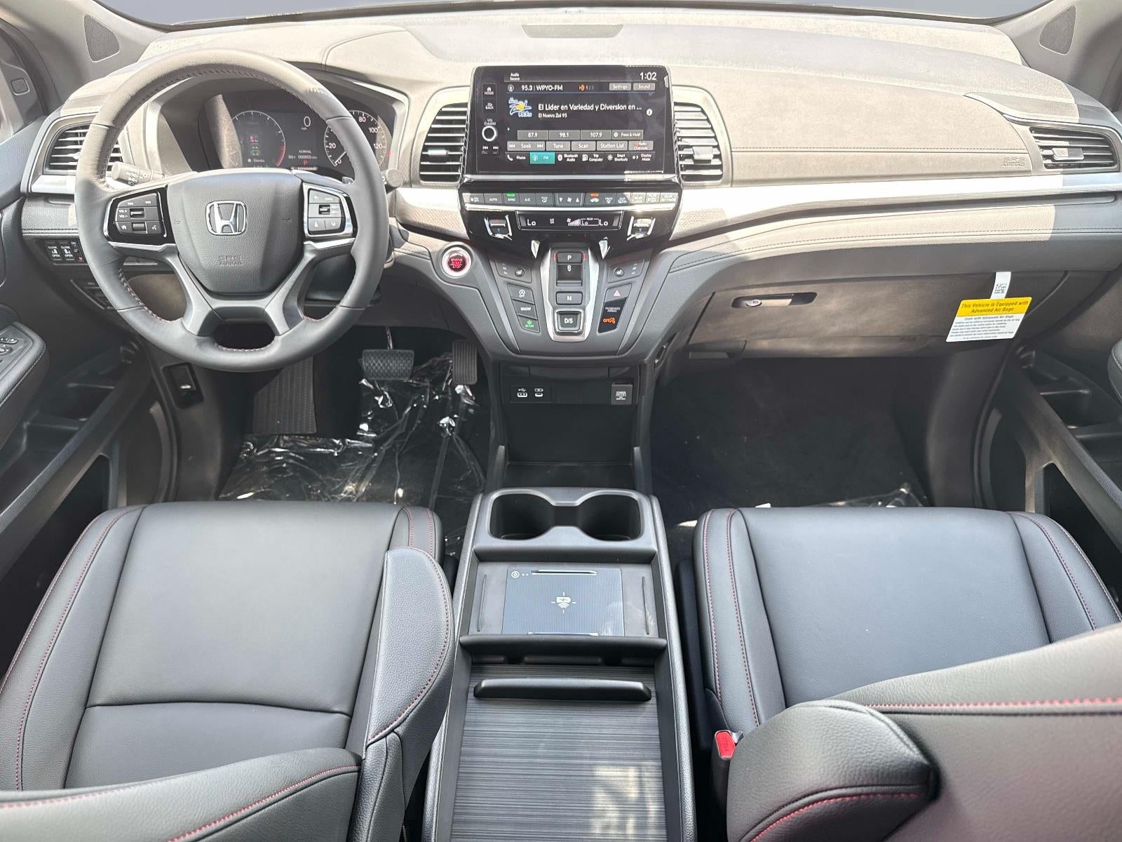 2026 Honda Odyssey Sport-L