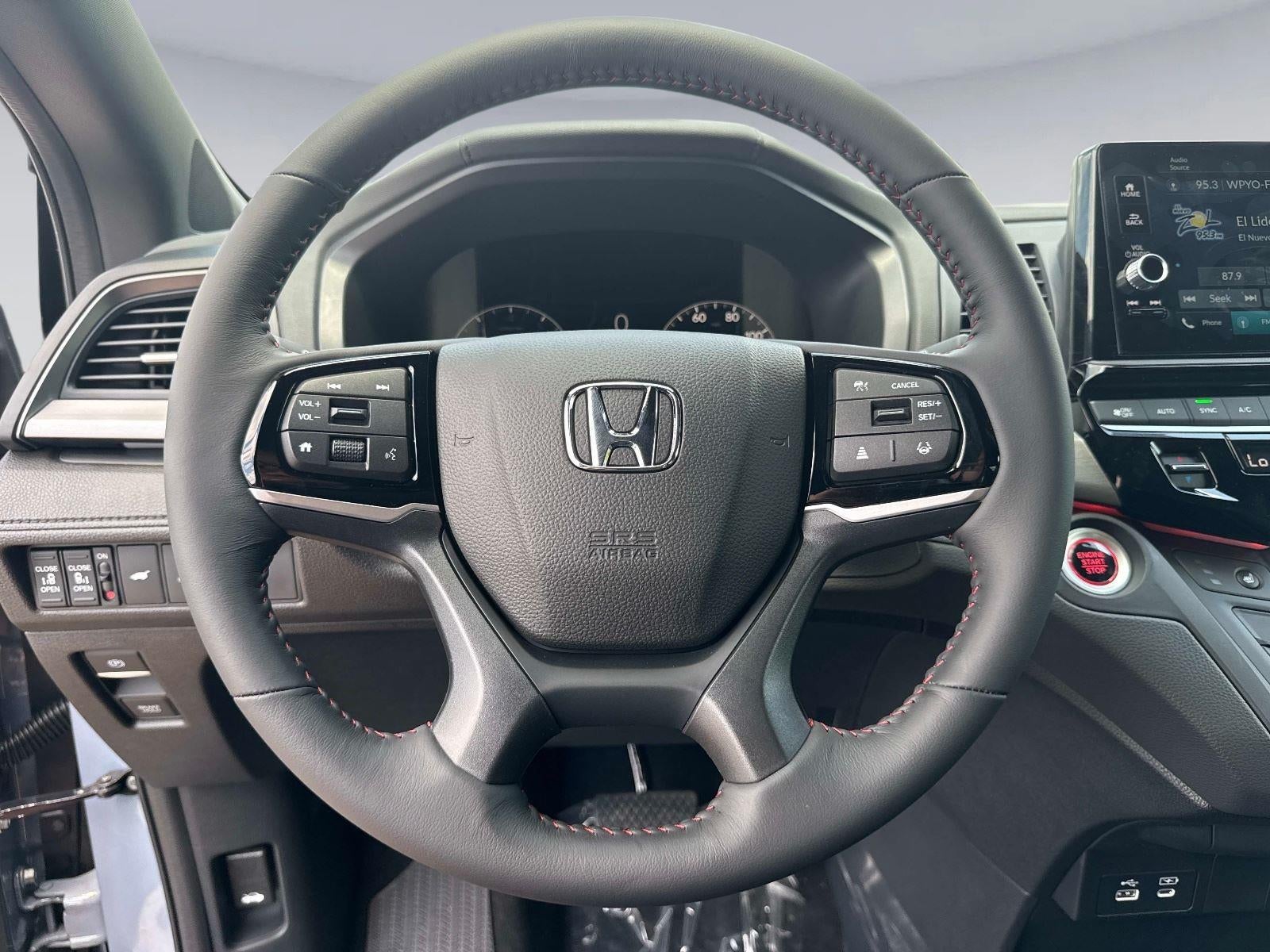 2026 Honda Odyssey Sport-L