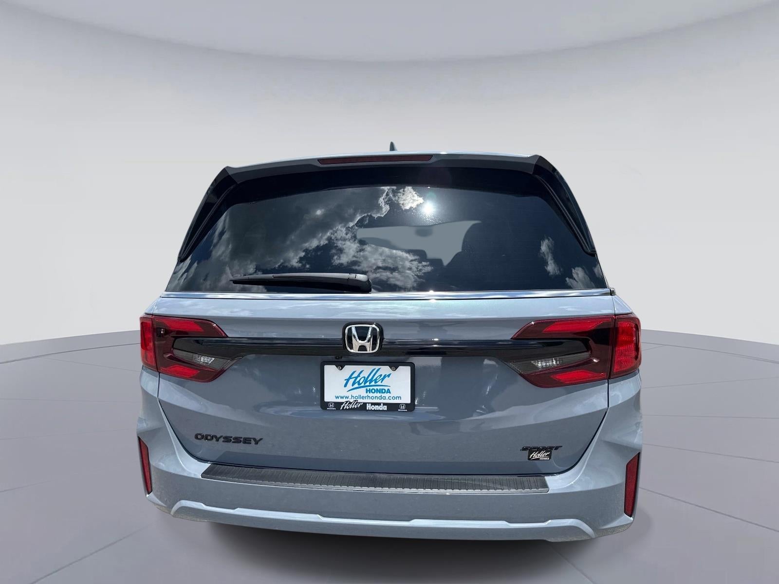 2026 Honda Odyssey Sport-L
