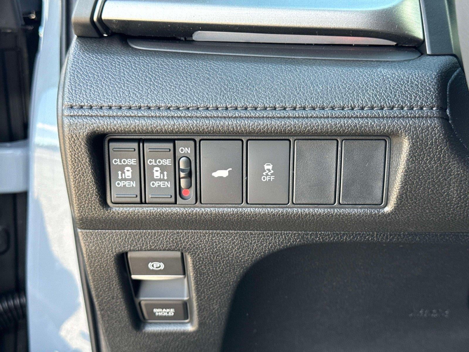 2027 Honda Odyssey Sport-L
