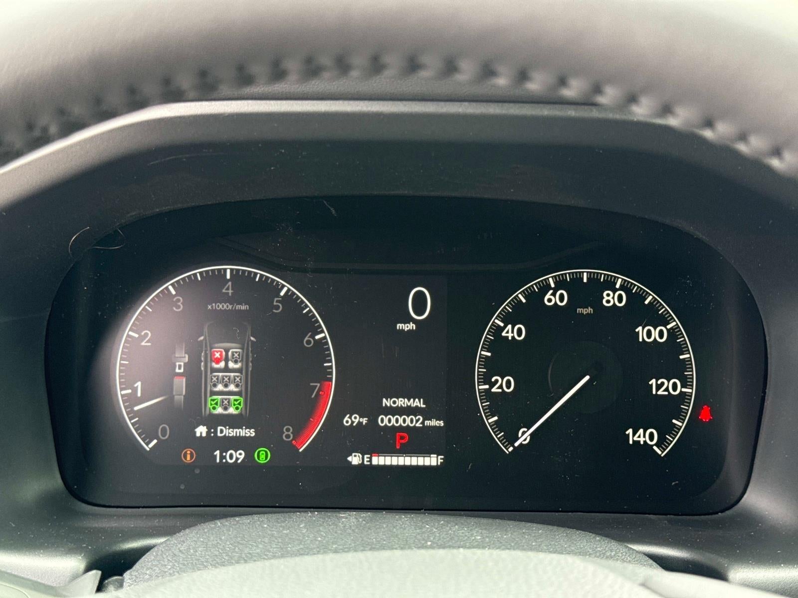 2026 Honda Odyssey Touring