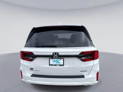 2026 Honda Odyssey Touring