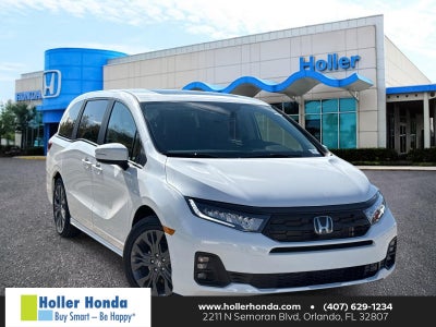 2026 Honda Odyssey Touring