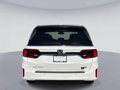 2026 Honda Odyssey Touring