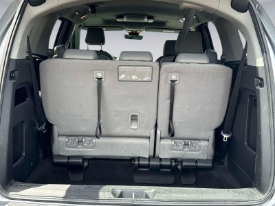2021 Honda Odyssey Touring