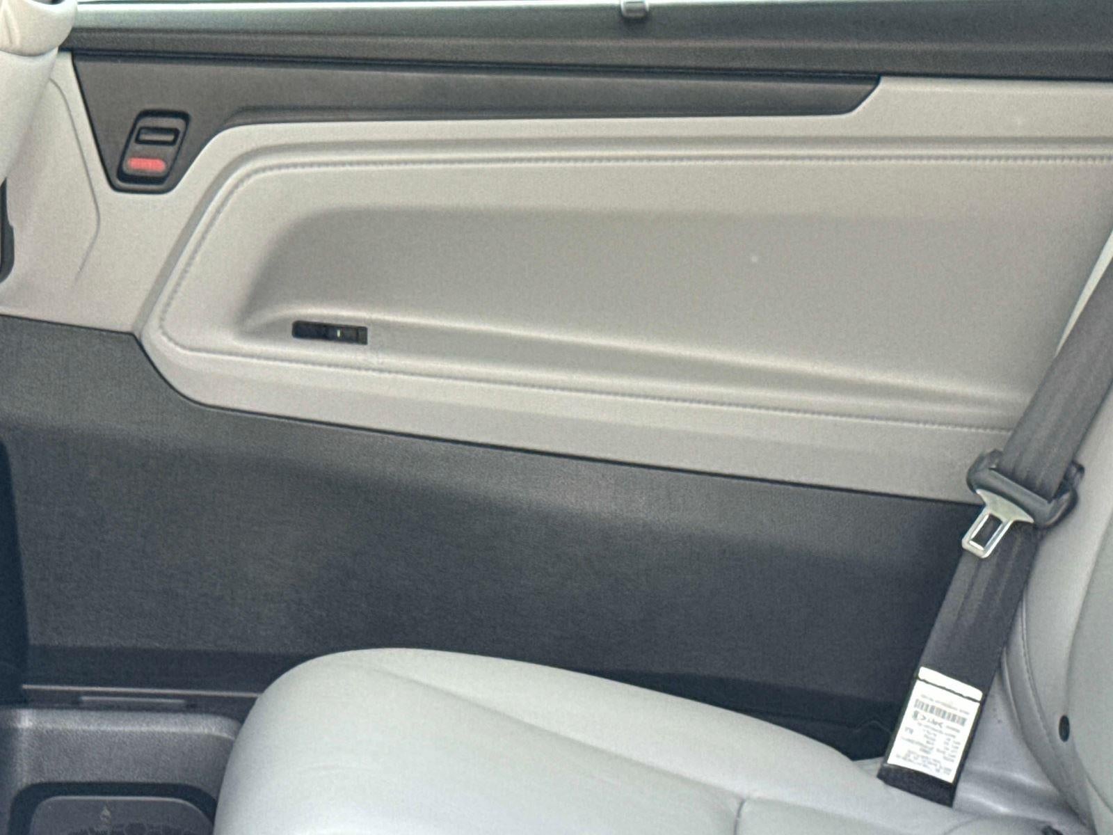 2021 Honda Odyssey Touring