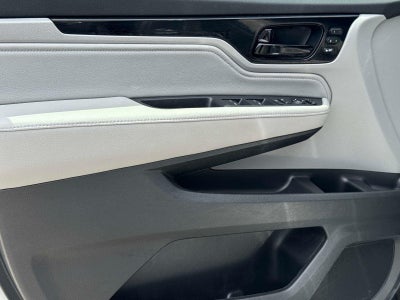 2021 Honda Odyssey Touring