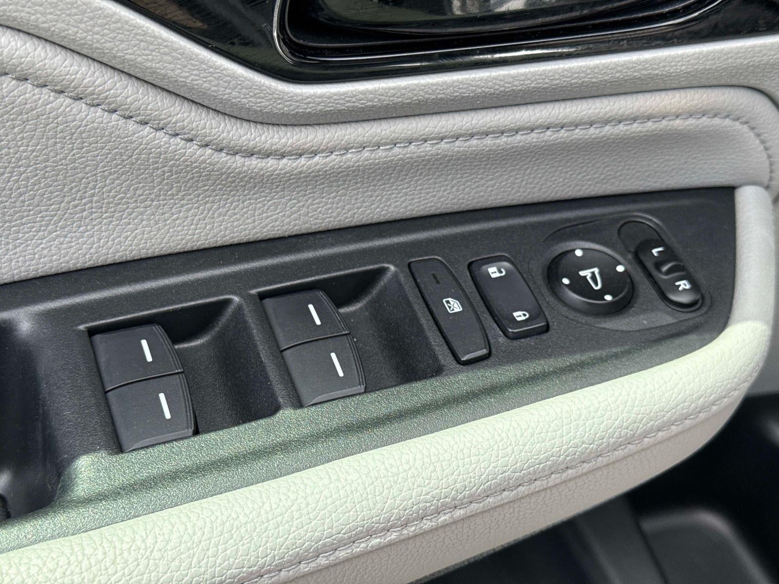 2021 Honda Odyssey Touring