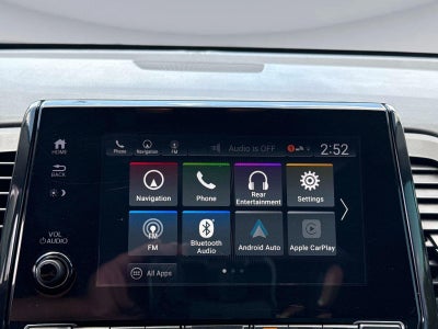 2021 Honda Odyssey Touring