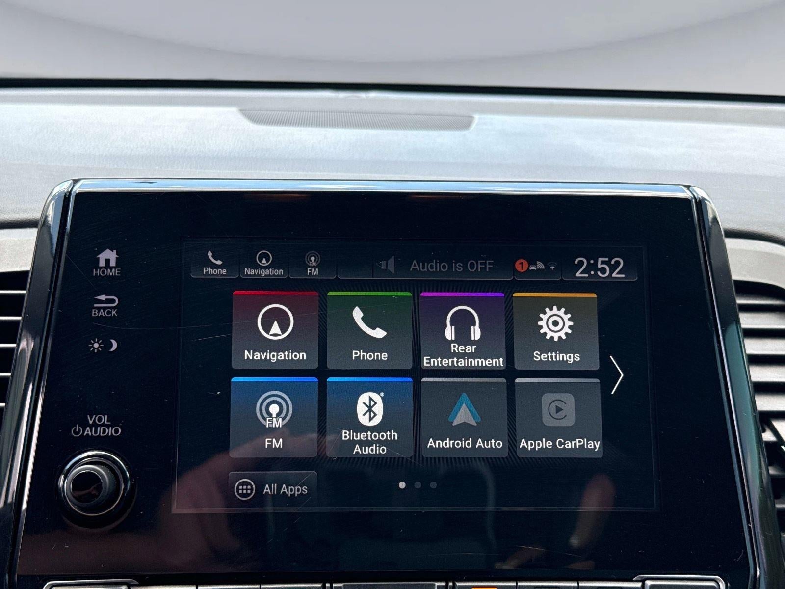 2021 Honda Odyssey Touring