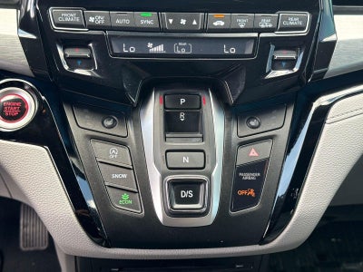 2021 Honda Odyssey Touring