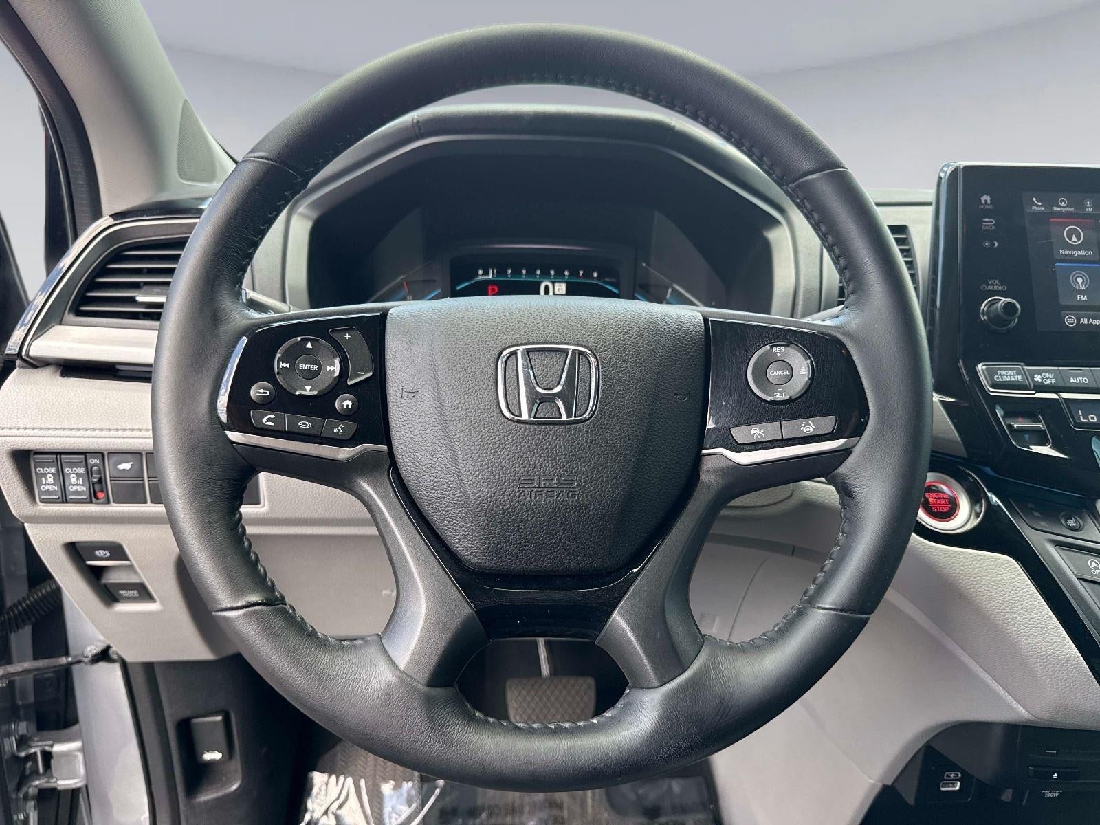 2021 Honda Odyssey Touring