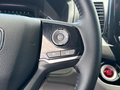 2021 Honda Odyssey Touring