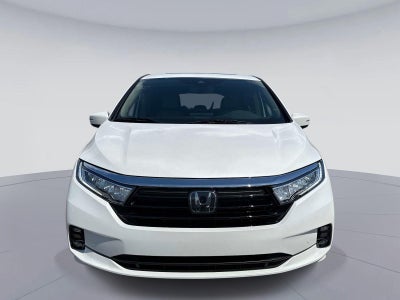 2024 Honda Odyssey Touring