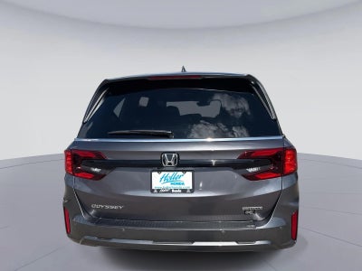 2026 Honda Odyssey Touring