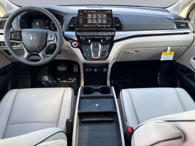 2026 Honda Odyssey Touring