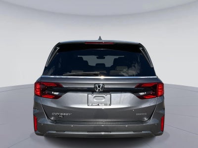 2026 Honda Odyssey Touring