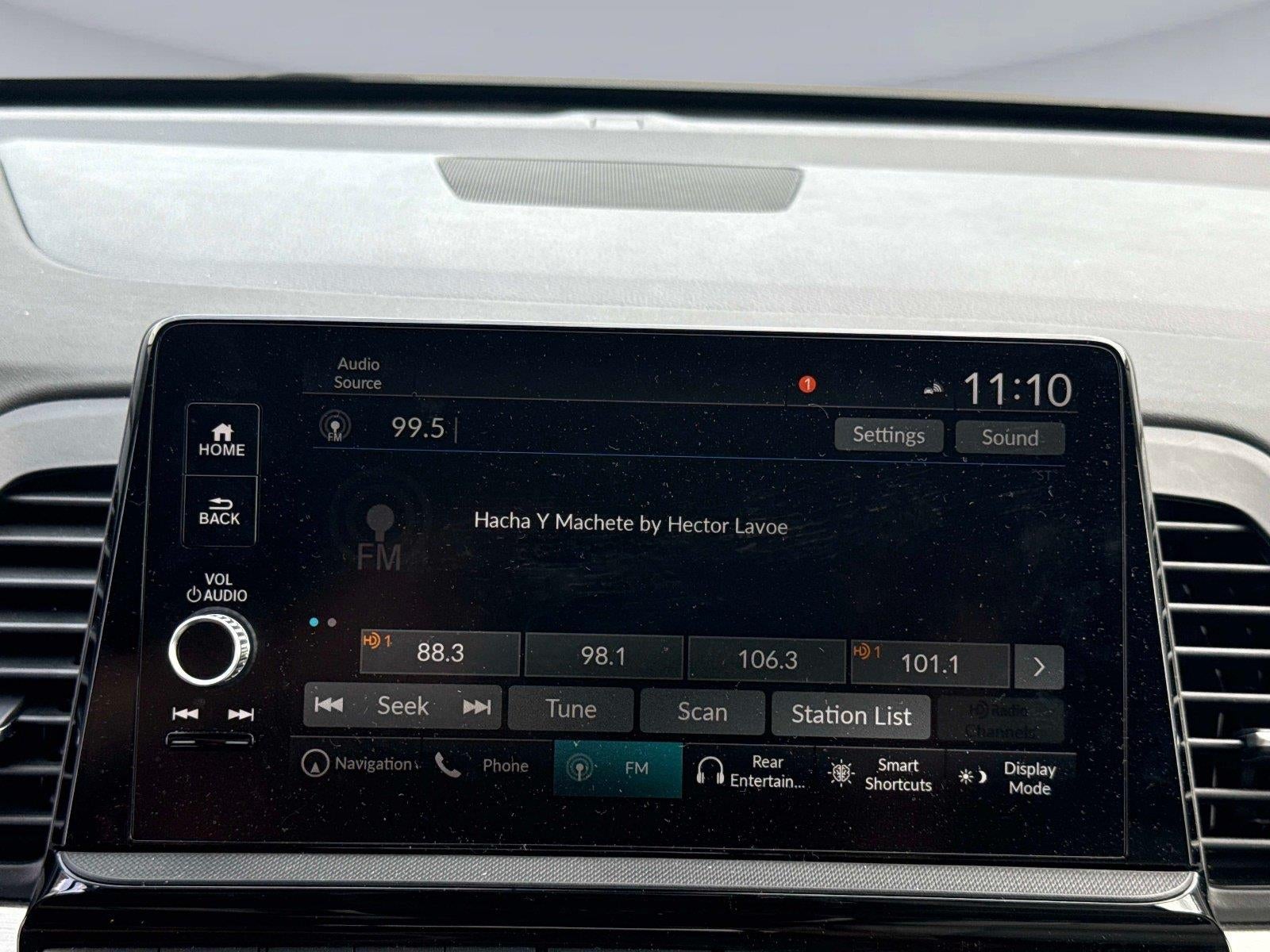 2026 Honda Odyssey Touring