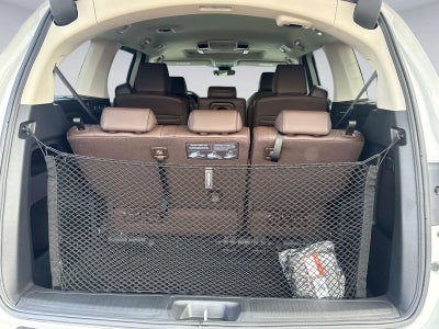 2027 Honda Odyssey Touring