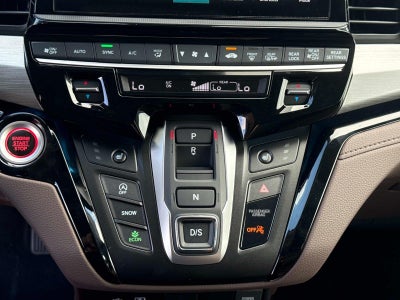 2027 Honda Odyssey Touring