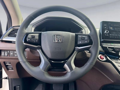 2027 Honda Odyssey Touring