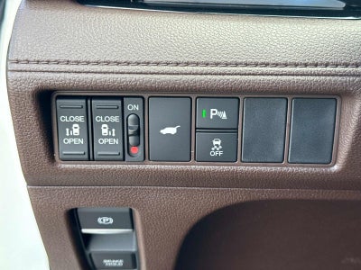 2027 Honda Odyssey Touring