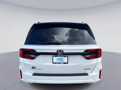 2027 Honda Odyssey Touring