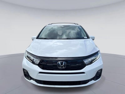 2027 Honda Odyssey Touring
