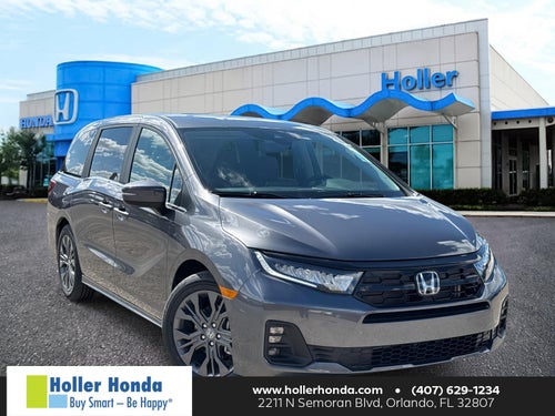 2026 Honda Odyssey Touring