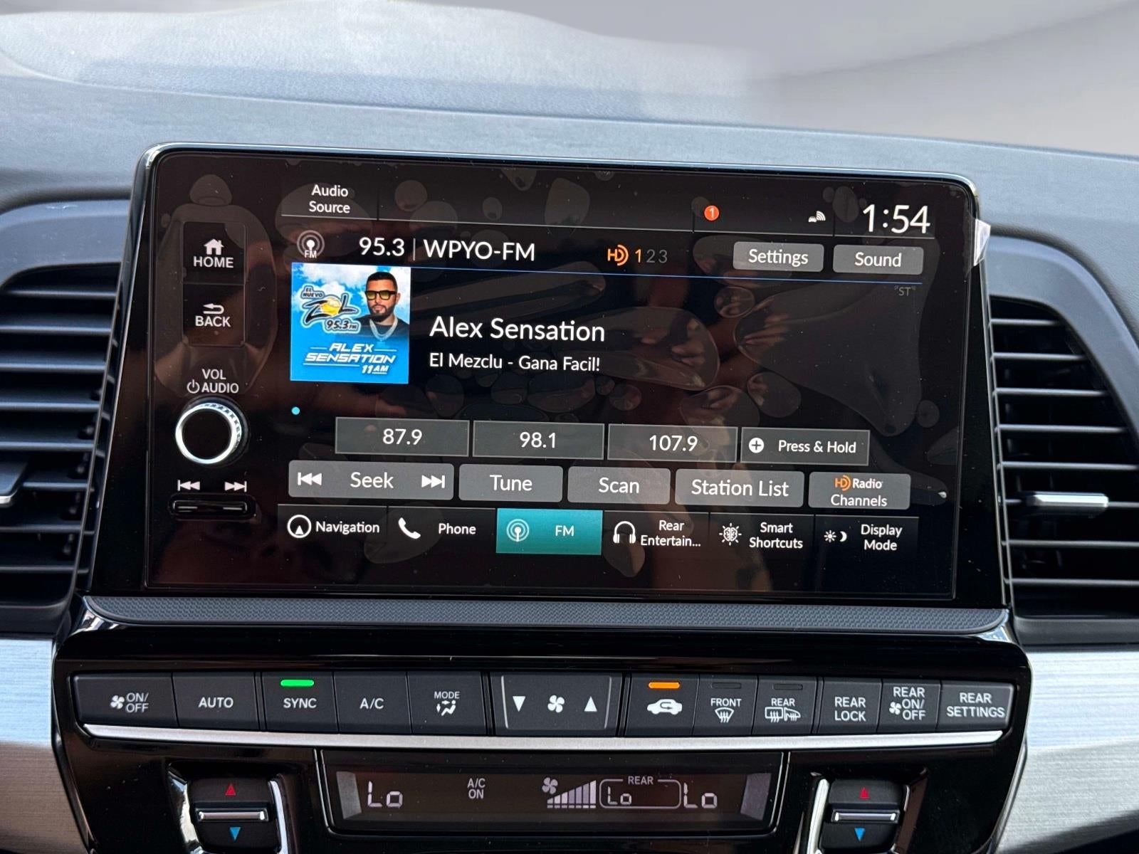 2026 Honda Odyssey Touring