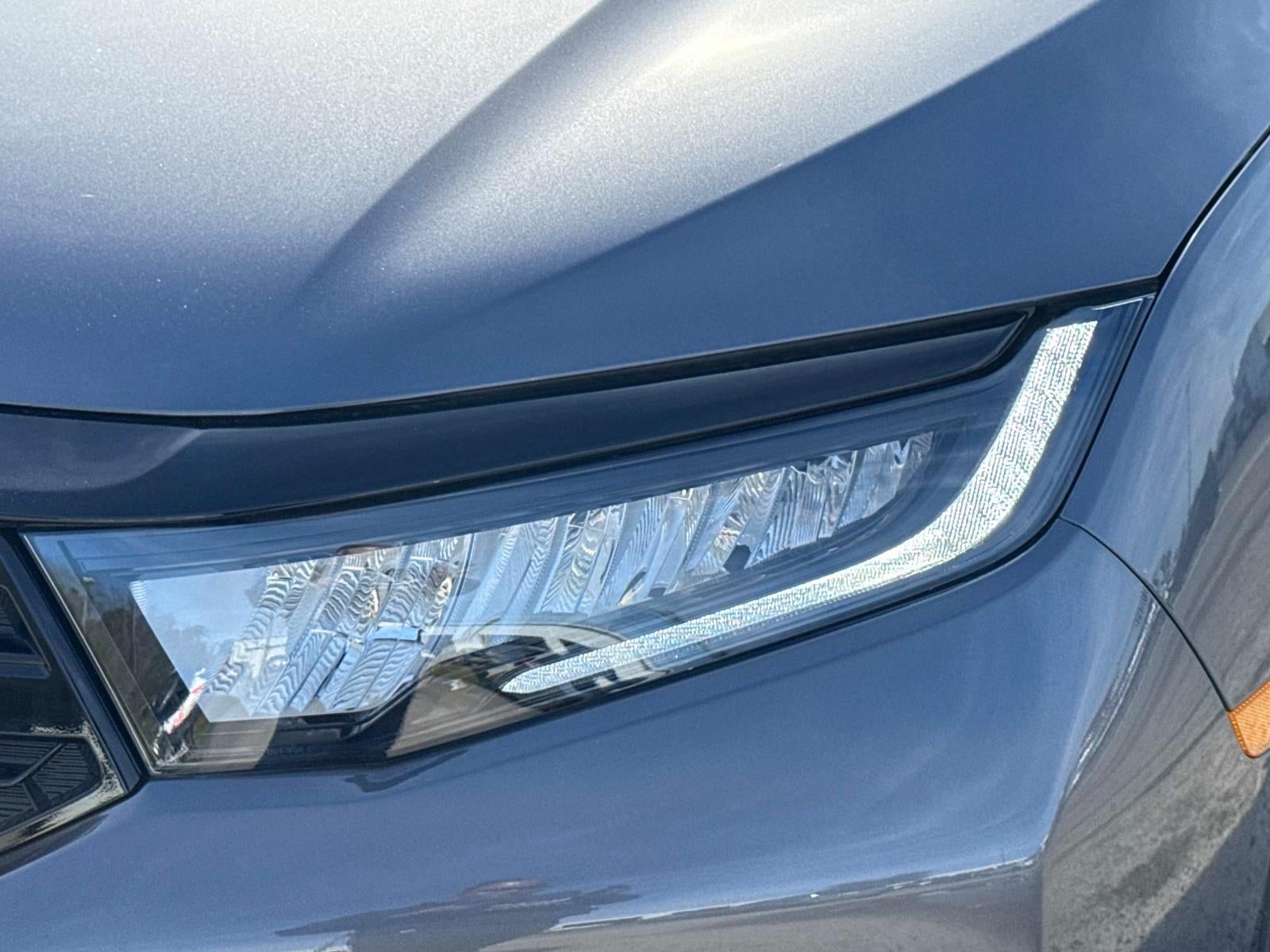 2026 Honda Odyssey Touring