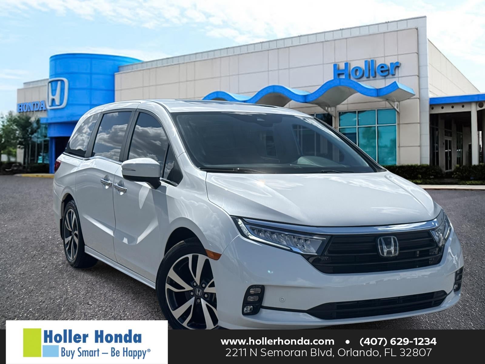 2023 Honda Odyssey Touring