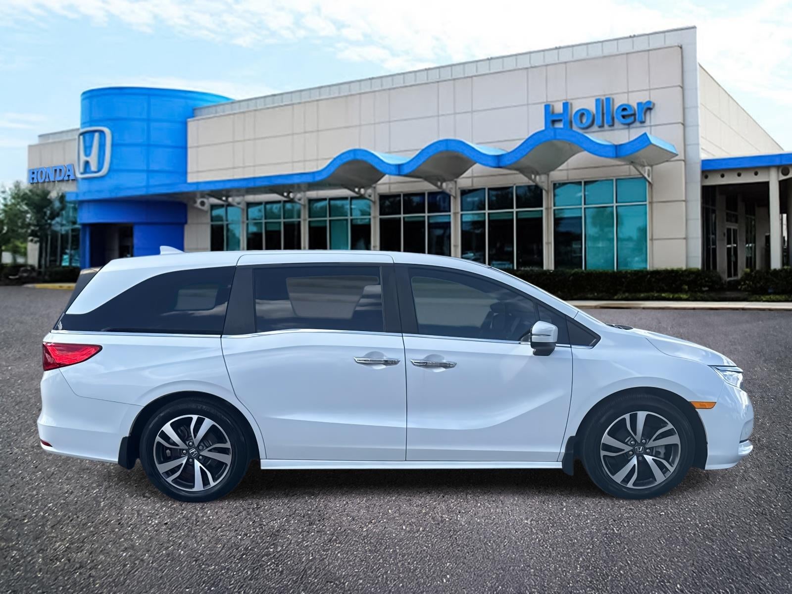 2023 Honda Odyssey Touring