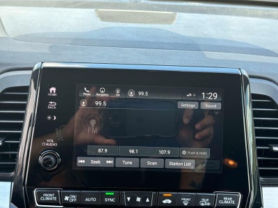 2023 Honda Odyssey Touring