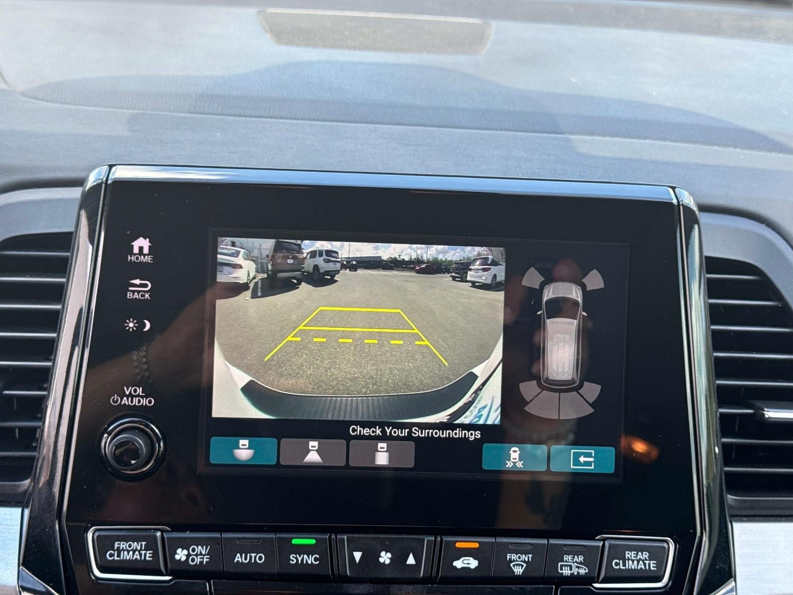 2023 Honda Odyssey Touring