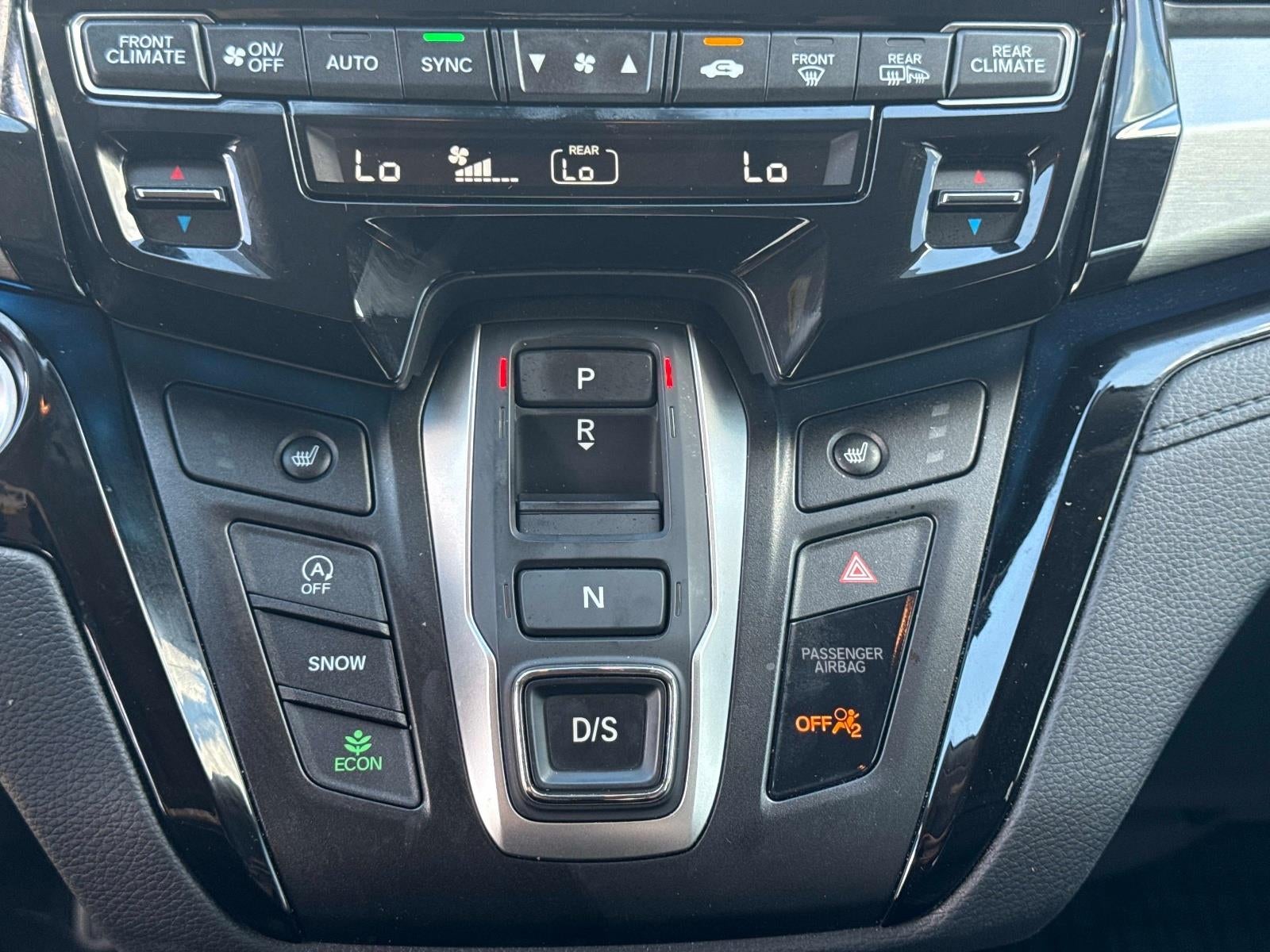 2023 Honda Odyssey Touring