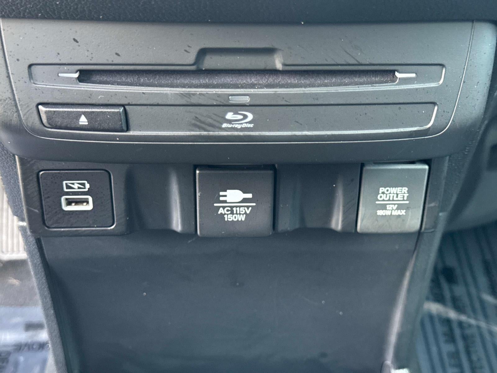 2023 Honda Odyssey Touring