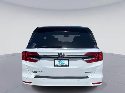 2023 Honda Odyssey Touring