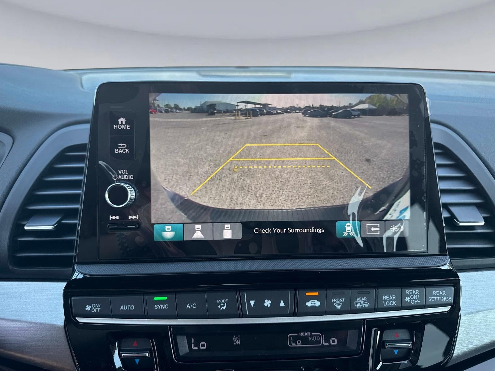 2026 Honda Odyssey Touring