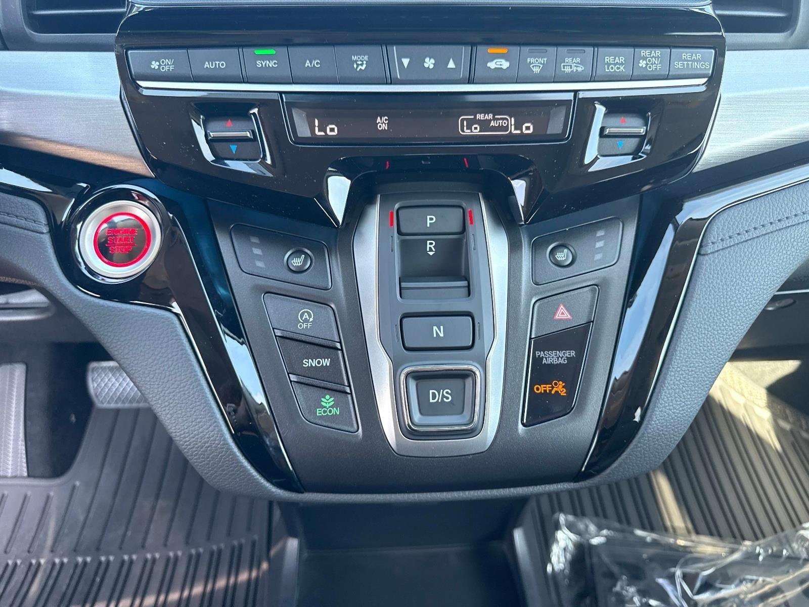 2026 Honda Odyssey Touring