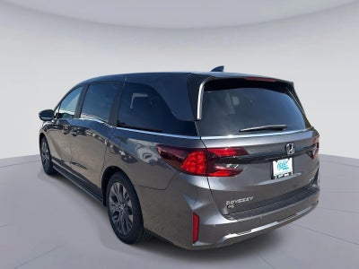 2026 Honda Odyssey Touring