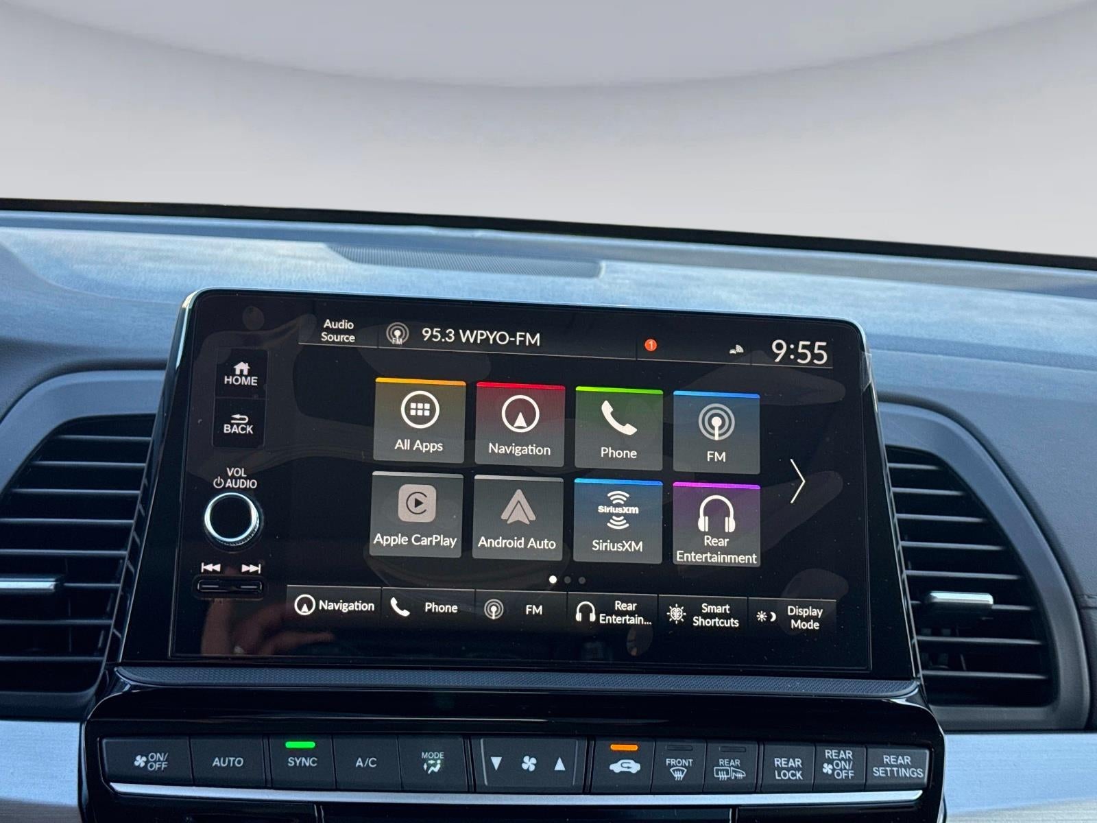 2026 Honda Odyssey Touring