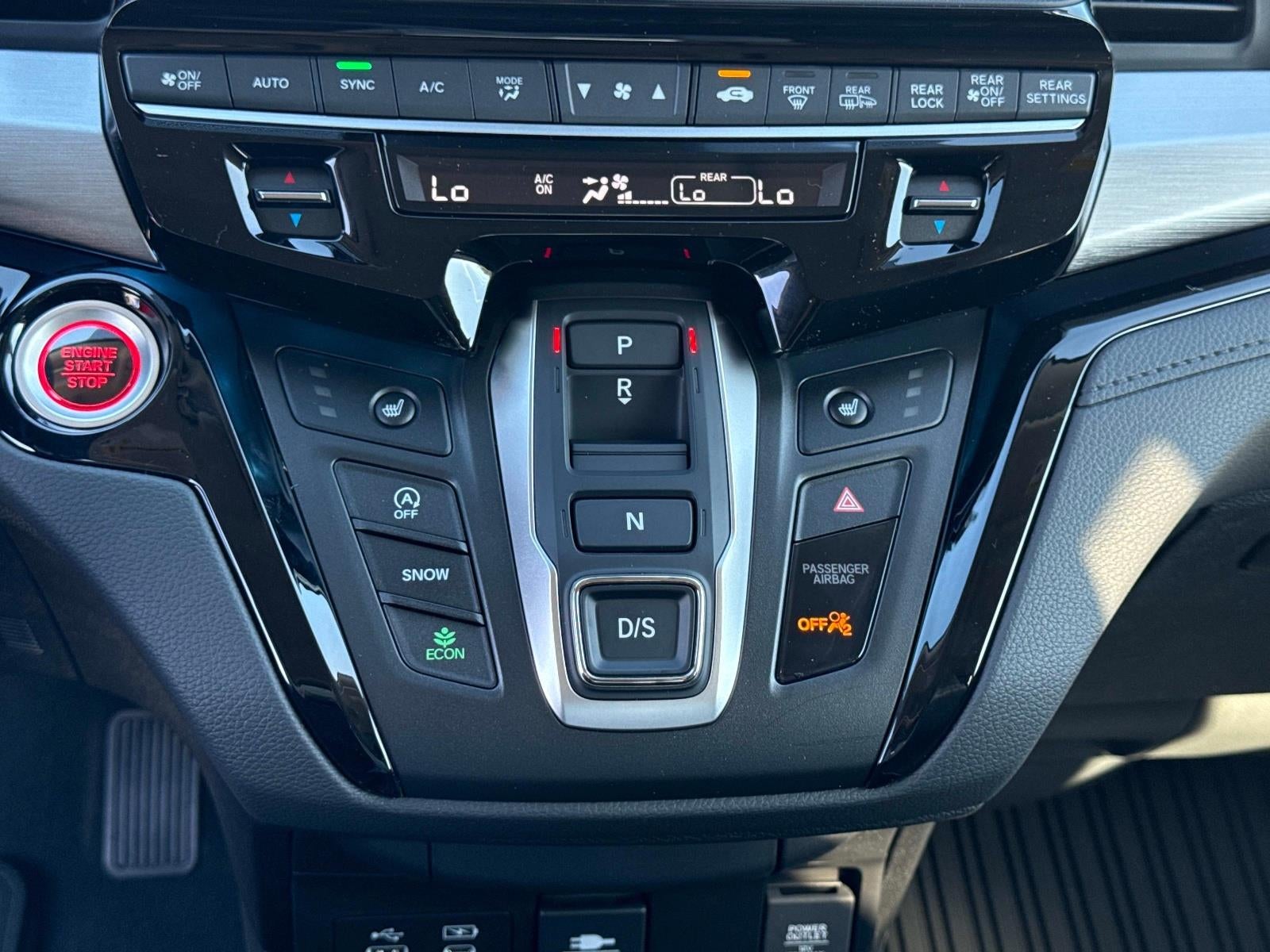 2026 Honda Odyssey Touring