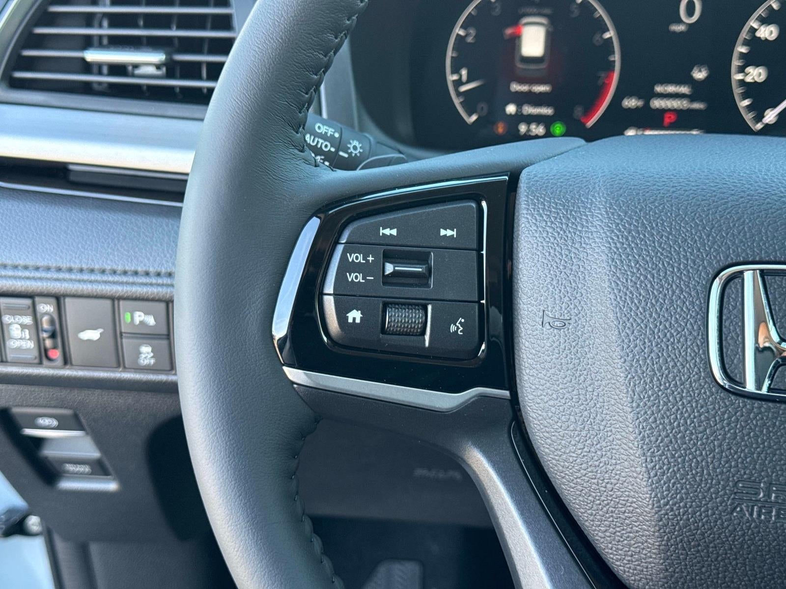 2026 Honda Odyssey Touring