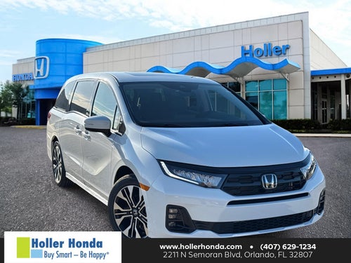 2026 Honda Odyssey Elite